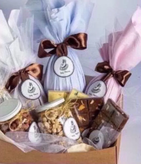 Imagem da campanha Cesta de Páscoa