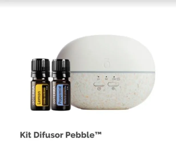 Imagem da campanha Com apenas R$ 12, você tem a chance de receber esse kit doTerra no conforto da sua casa