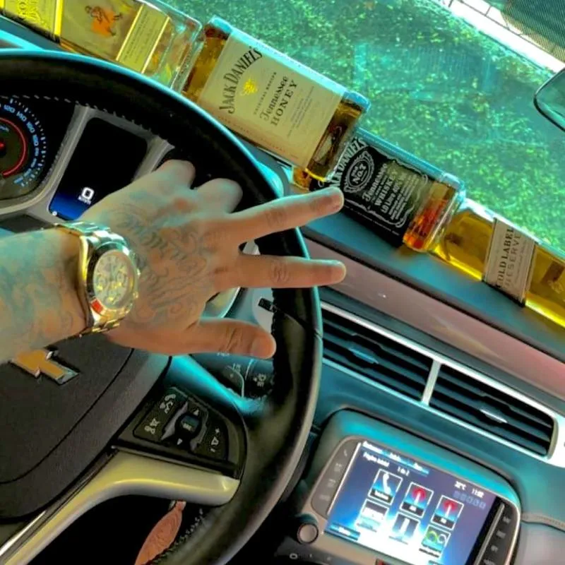 Imagem da campanha Rifa da sorte