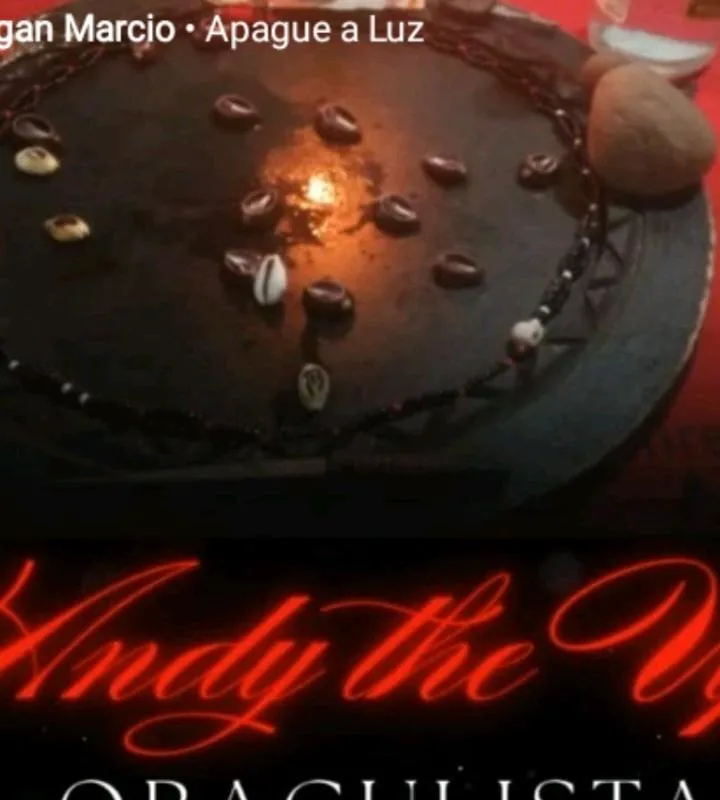 Imagem da campanha Consulta oracular búzios de Exu 🔱