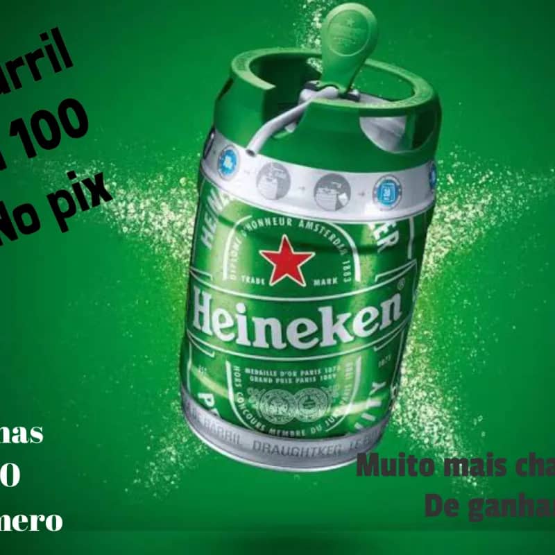 Imagem da campanha Rifa dos amigos