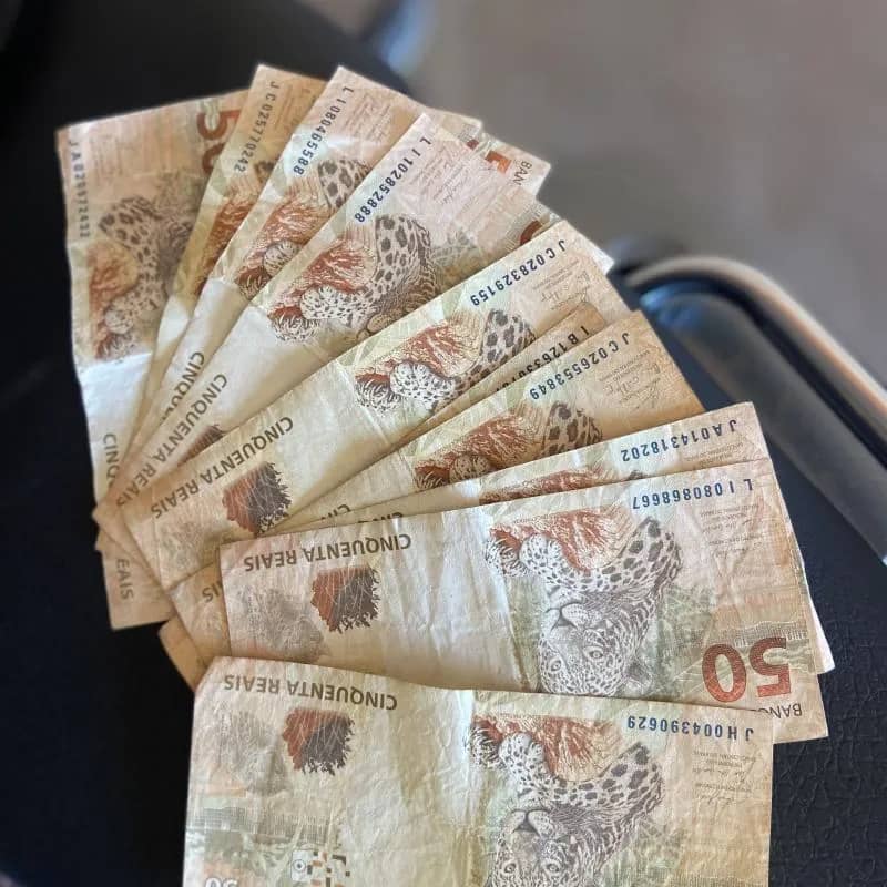 Imagem da campanha 300 REAIS NO PIX