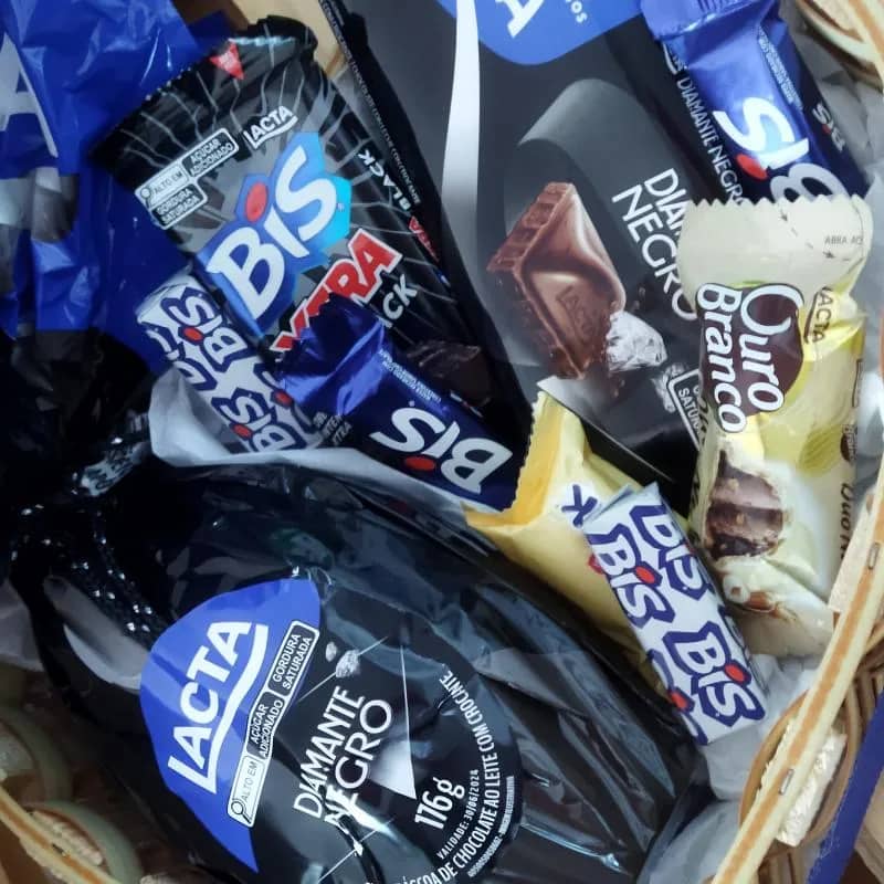 Imagem da campanha Páscoa