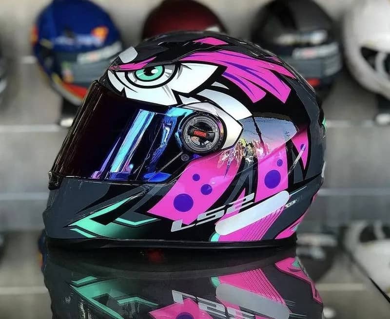 Imagem da campanha 💸Capacete ls2 ou 500 no pix💸