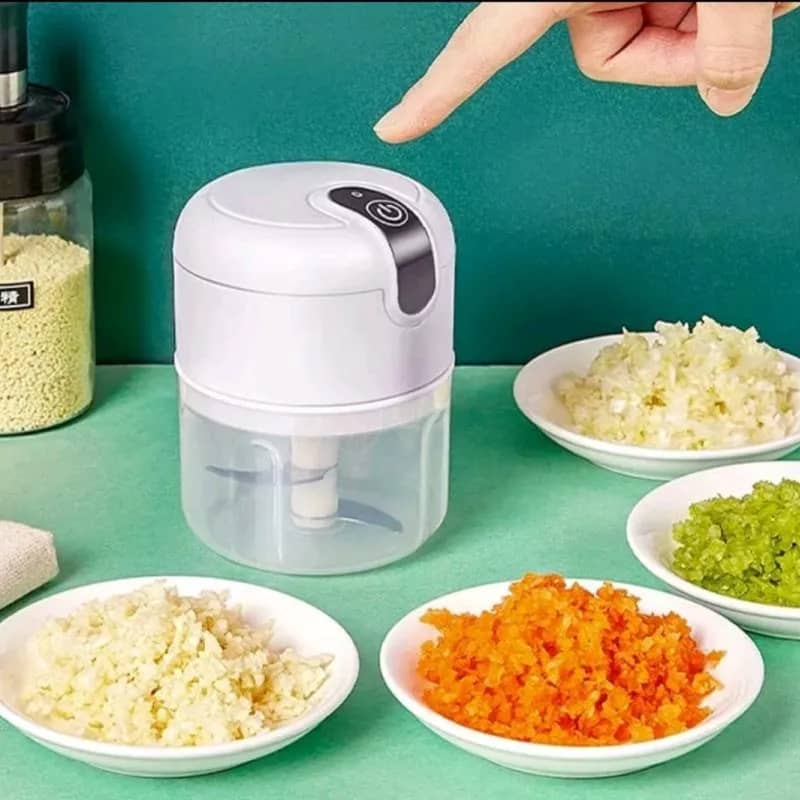 Imagem da campanha Triturador de alho