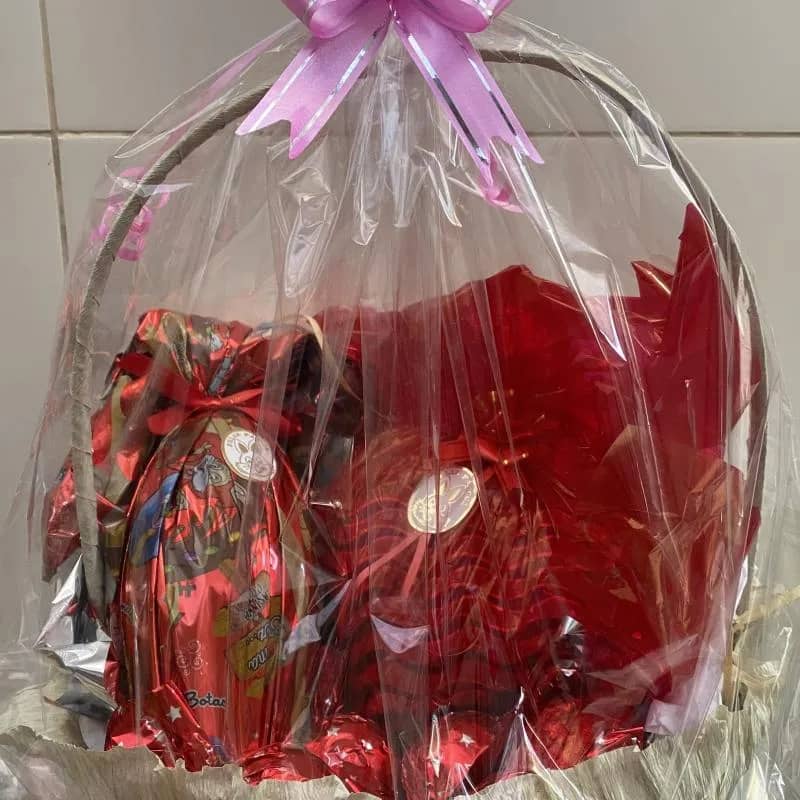 Imagem da campanha Cesta de Chocolate