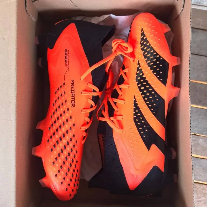 Imagem da campanha Rifa Chuteira Adidas Predator