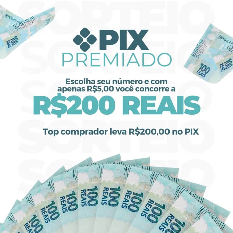 Imagem da campanha Rifa em Prol da Decoração da Vigilia Jovem