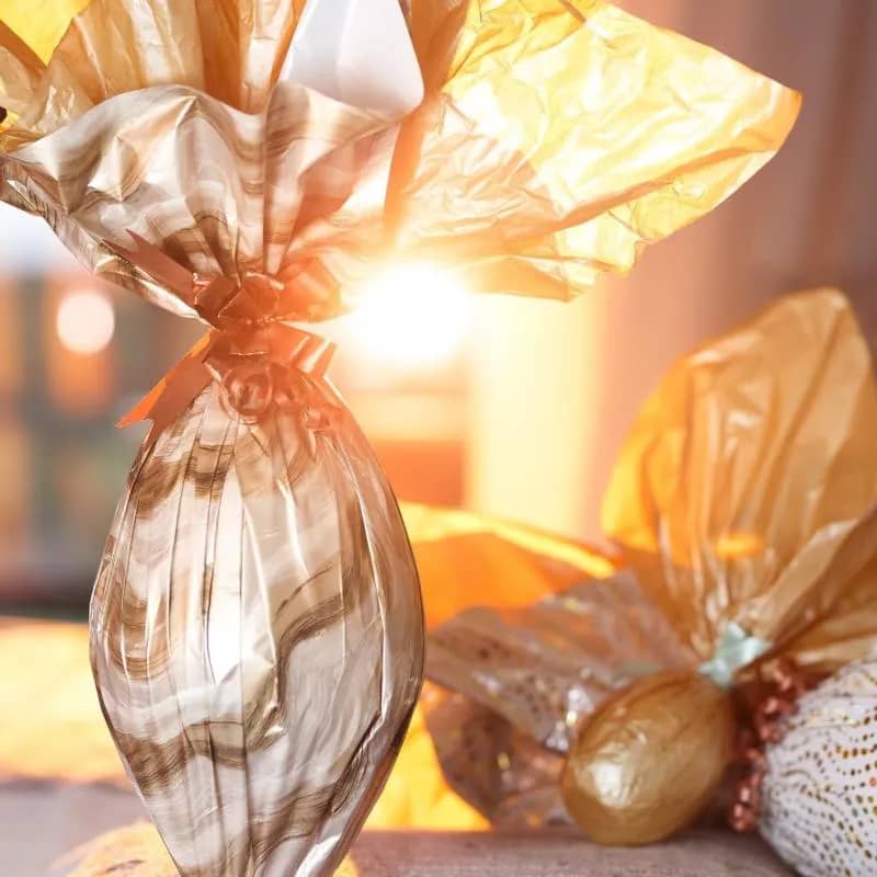 Imagem da campanha Rifa de páscoa ovo de 750g