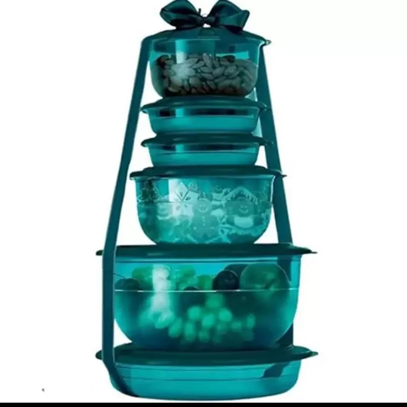 Imagem da campanha Kit da Tupperware