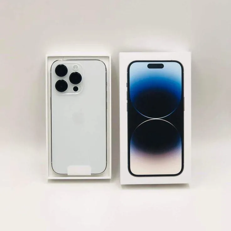 Imagem da campanha iPhone 14 Pro Max ou 4000 no Pix