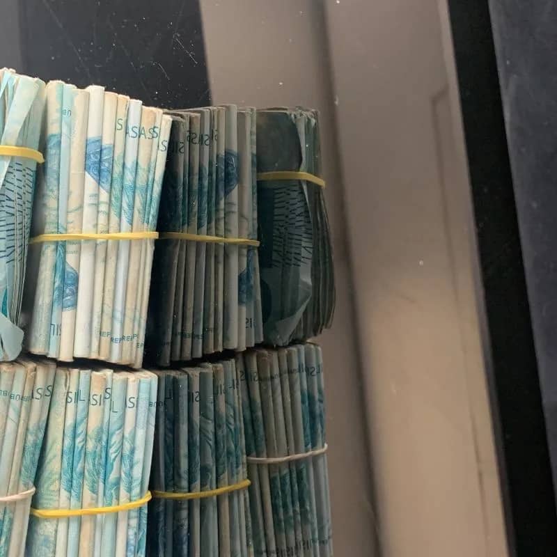 Imagem da campanha 3 mil no pix