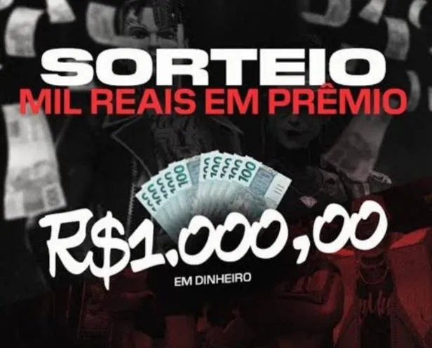 Imagem da campanha PIX DE 1.000 DIRETO NA SUA CONTA!!!