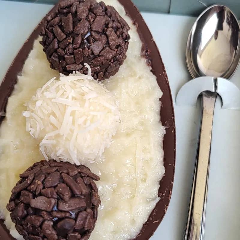 Imagem da campanha Páscoa