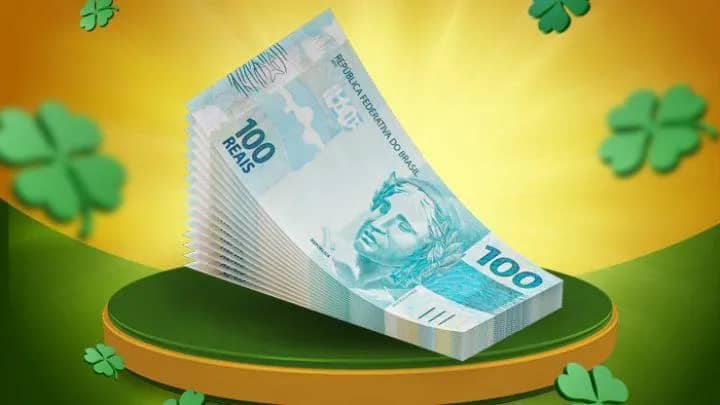 Imagem da campanha Rifas da Riquinha 🤑