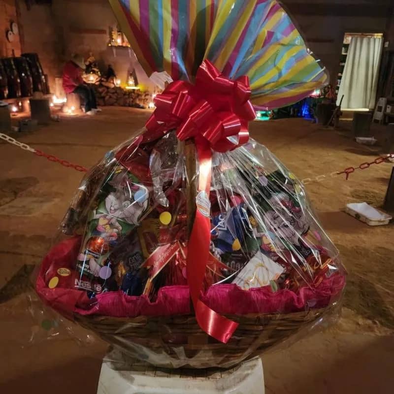 Imagem da campanha Toda de Páscoa