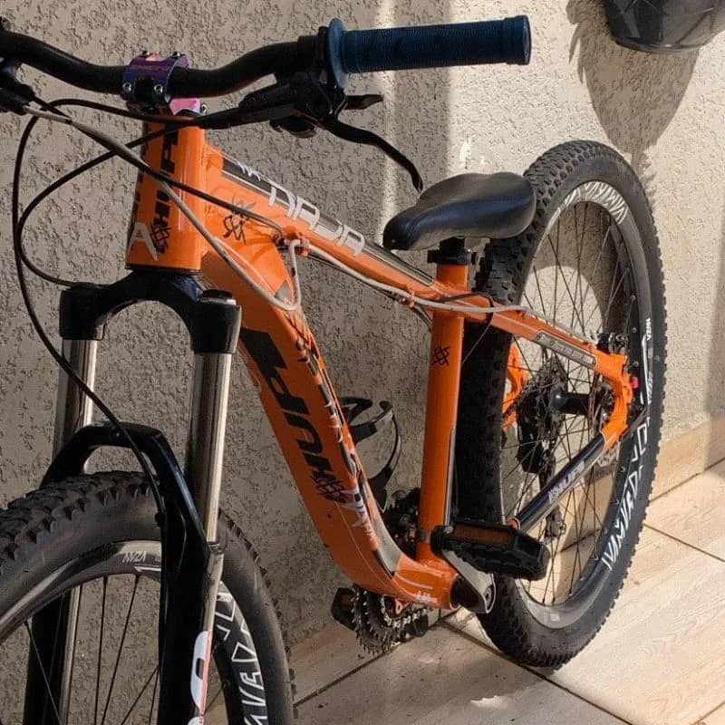 Imagem da campanha Hupi naja laranja 2019