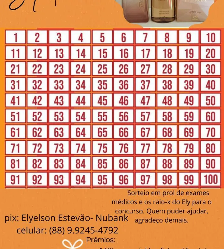 Imagem da campanha Exames e raio-x para o concurso