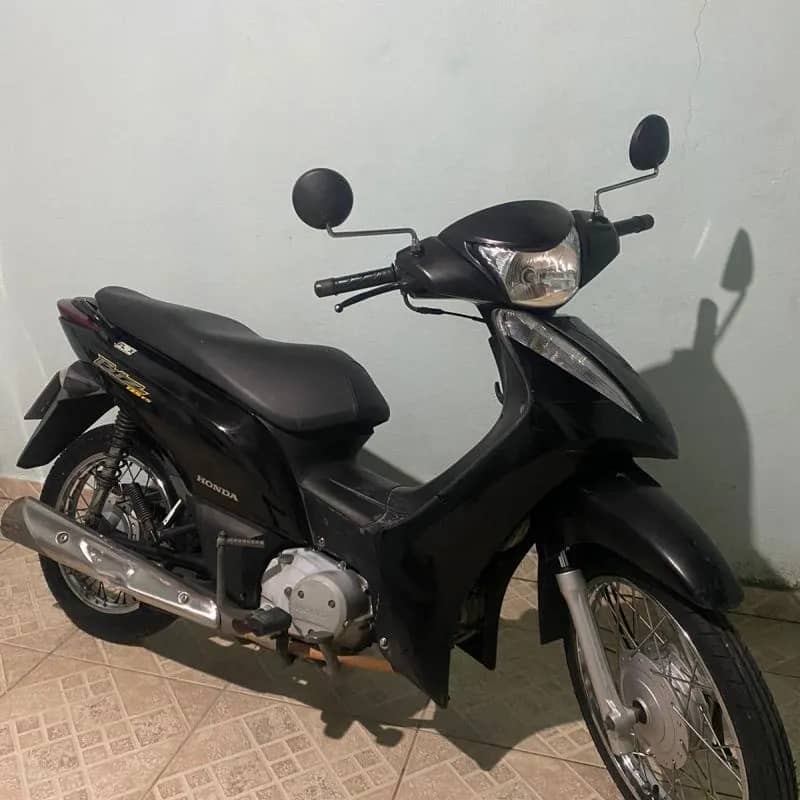 Imagem da campanha BIZ 125 OU 7K NO PIXXX