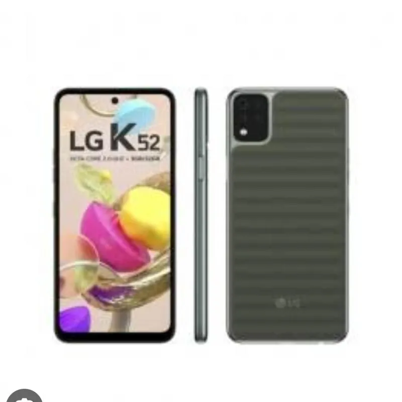Imagem da campanha Rifa de um LG k52