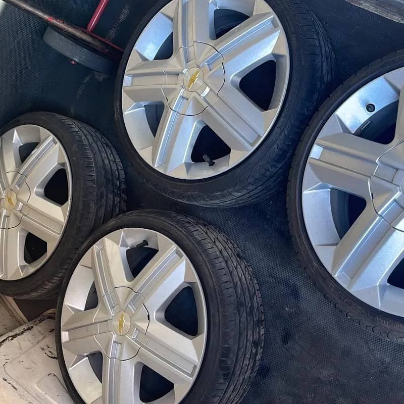 Imagem da campanha Rodas aro 15 Astra GSI com pneus Delinte 165/40