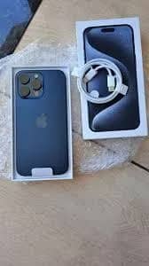 Imagem da campanha iPhone 15 pro max 256gb