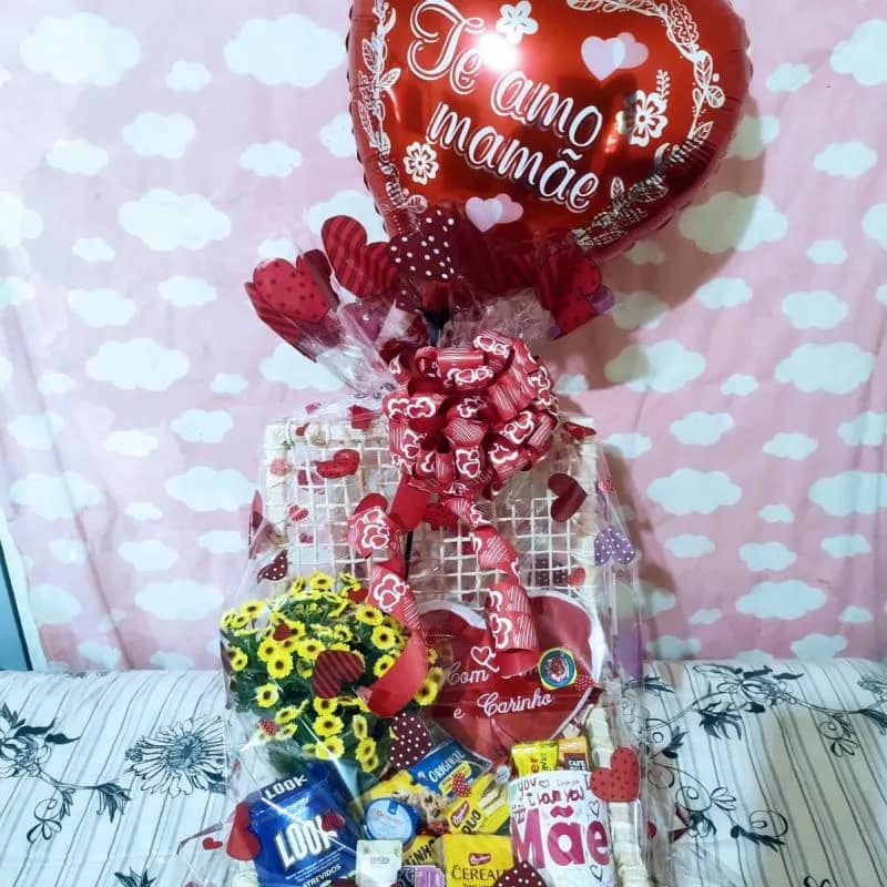 Imagem da campanha Cesta de DIA DAS MÃES