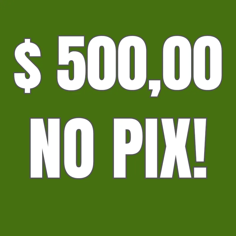 Imagem da campanha 500 reais no pix