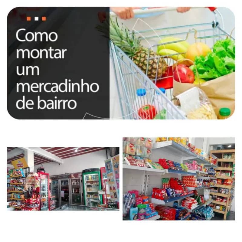 Imagem da campanha Tenha seu Próprio Negócio