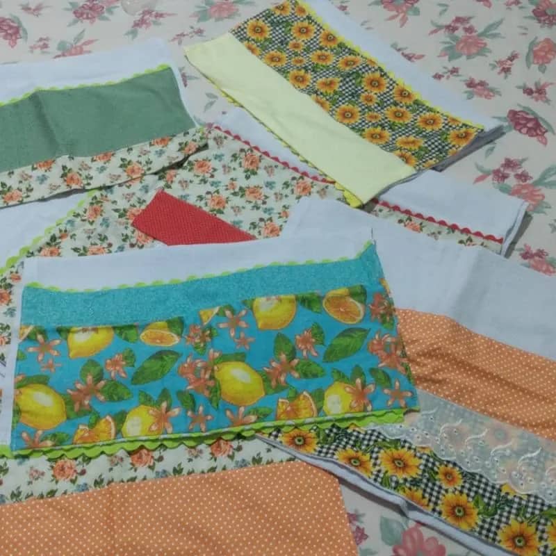 Imagem da campanha 10 panos de prato