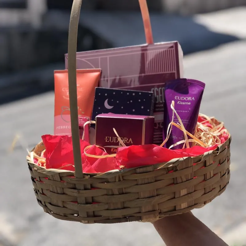 Imagem da campanha Rifa do dia das mães