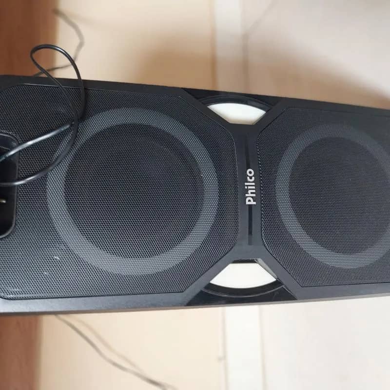 Imagem da campanha Caixa Bluetooth