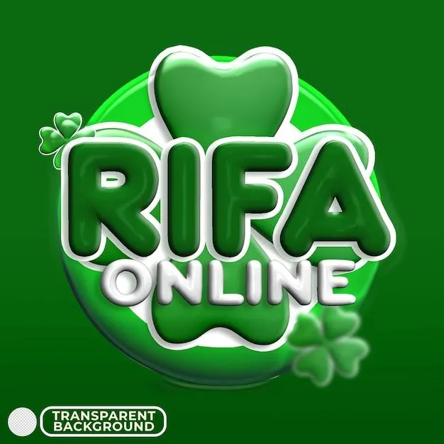 Imagem da campanha Rifa 💰