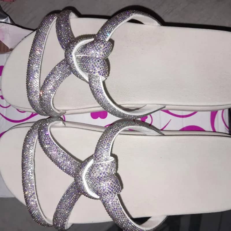 Imagem da campanha Sandália número 37/38