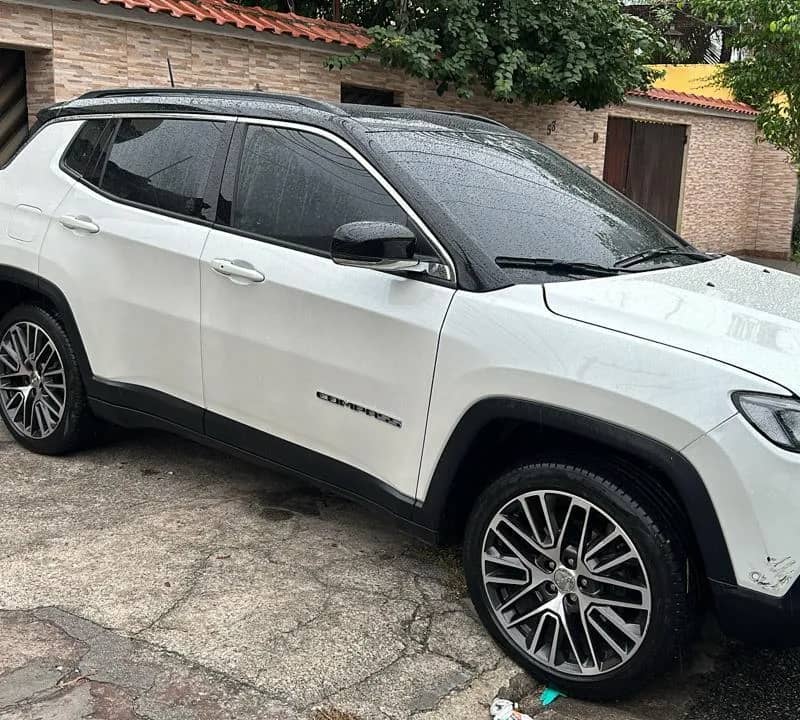 Imagem da campanha JEEP COMPASS ZERO 1,50 ou 100 MIL no PIX