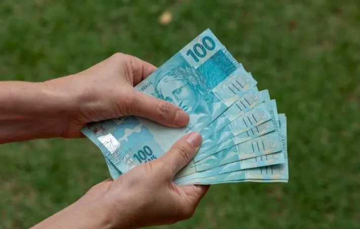 Imagem da campanha 500 reais no pix