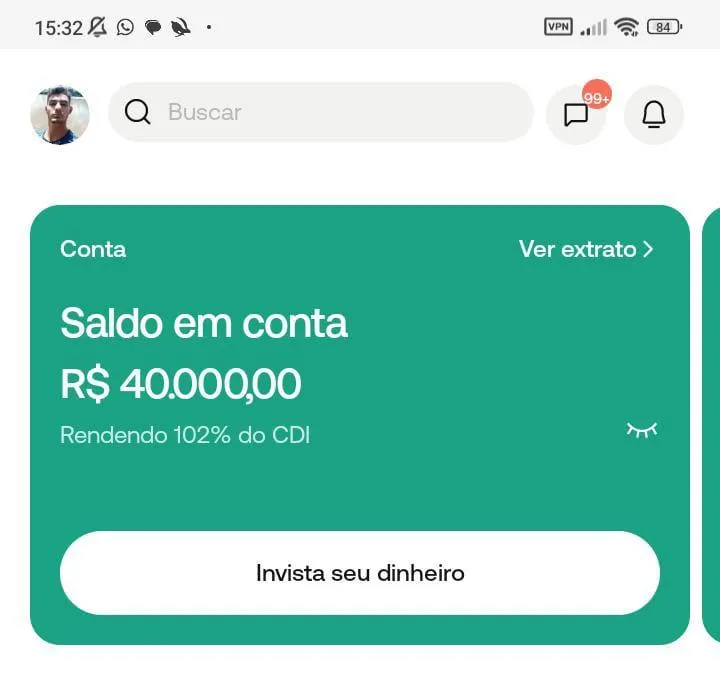 Imagem da campanha 40 Mil reais No Pix!