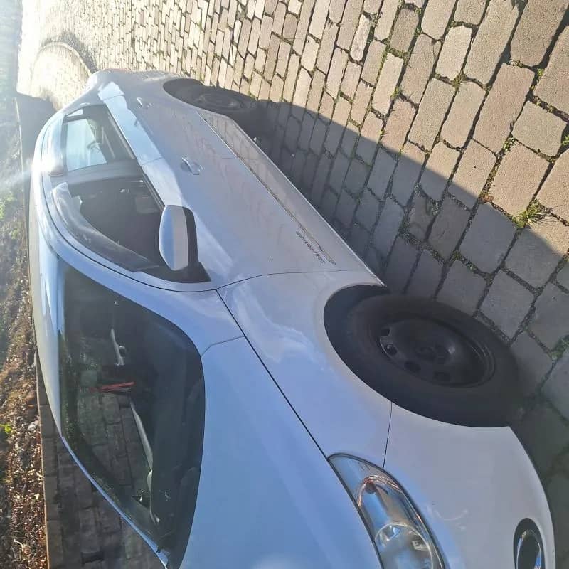 Imagem da campanha Primeiro carro