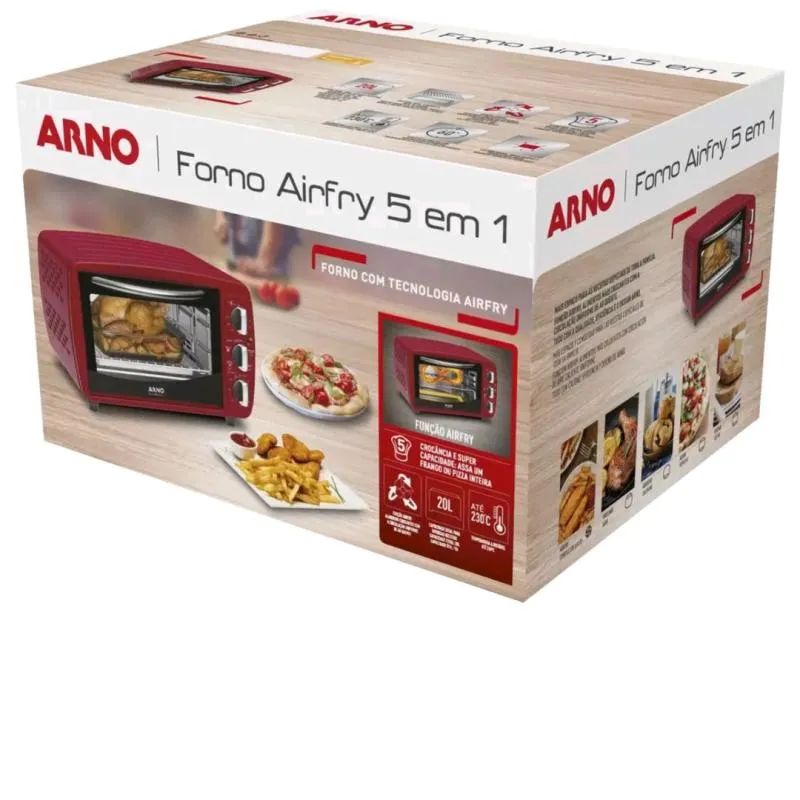 Imagem da campanha Forno Elétrico