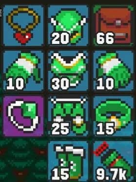 Imagem da campanha 😮‍💨Sorteio set rec no rucoy online🥋