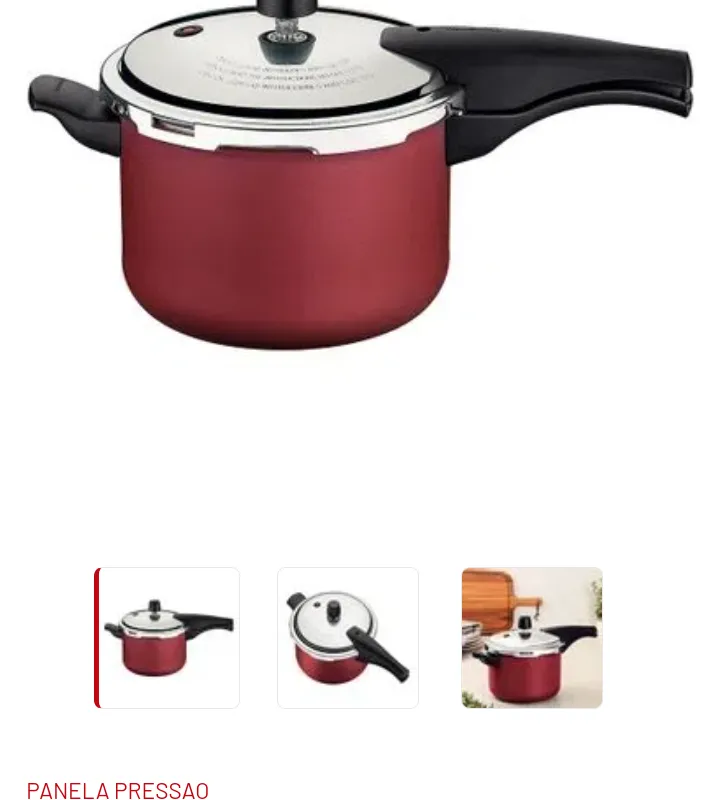 Imagem da campanha Produtos essenciais