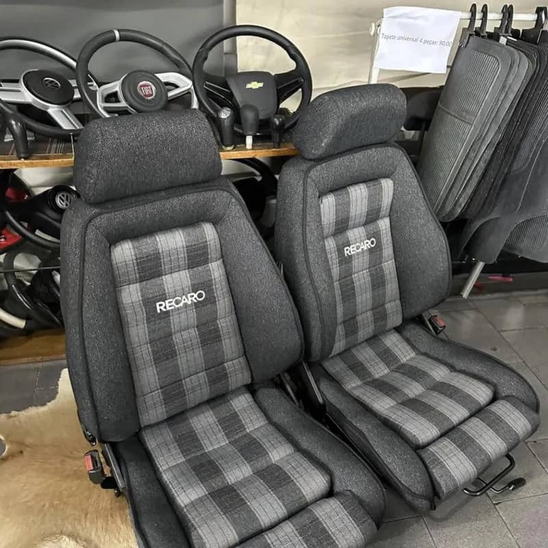 Imagem da campanha Kit Recaro Gts Completo