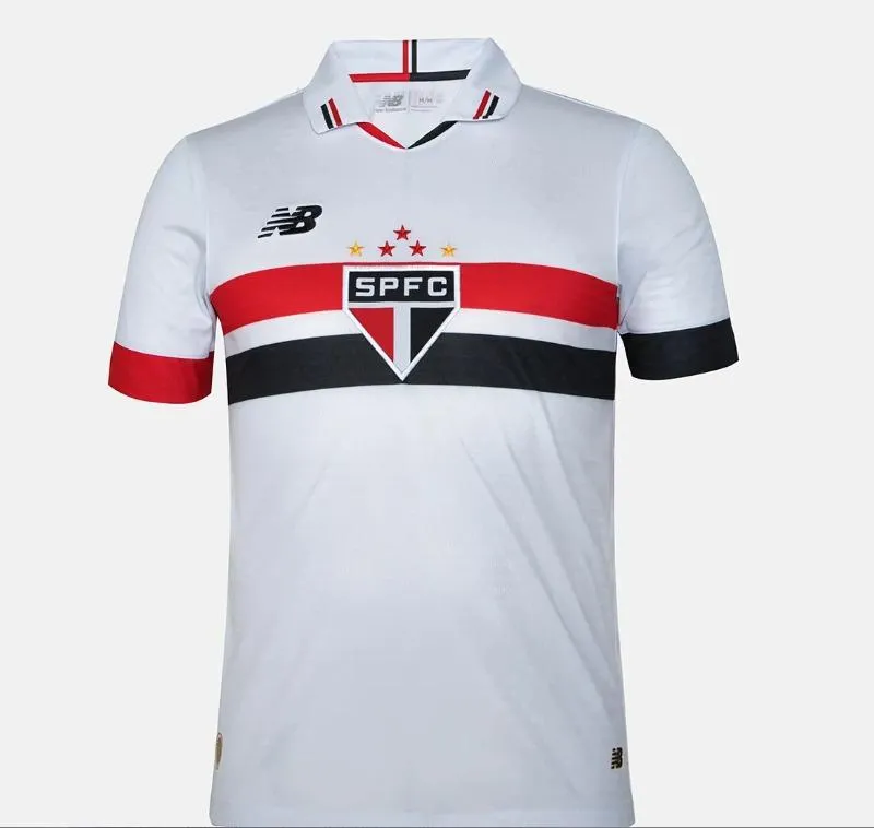Imagem da campanha 2 CAMISAS DO SÃO PAULO OFICIAL + R$1.000