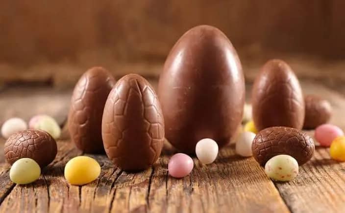 Imagem da campanha Ovo de páscoa 7 kg