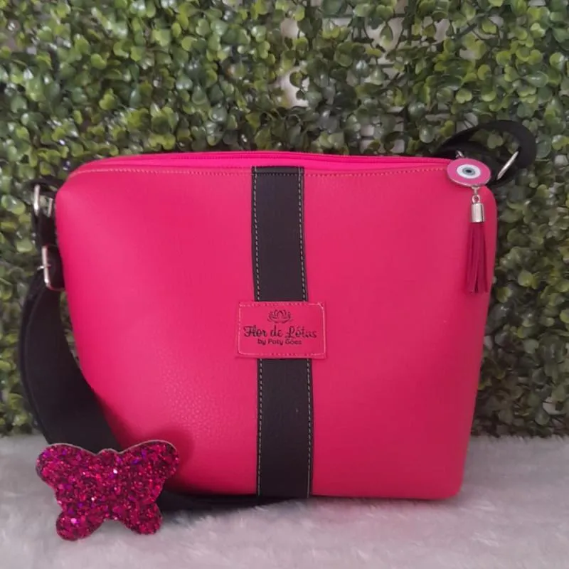 Imagem da campanha Bolsa Lateral