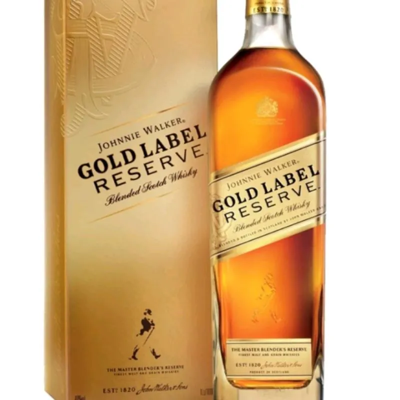 Imagem da campanha O intuito dessa rima é alegrar a vida de vocês com um uísque de qualidade