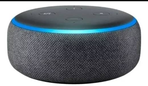 Imagem da campanha Rifa Solidária Alexa