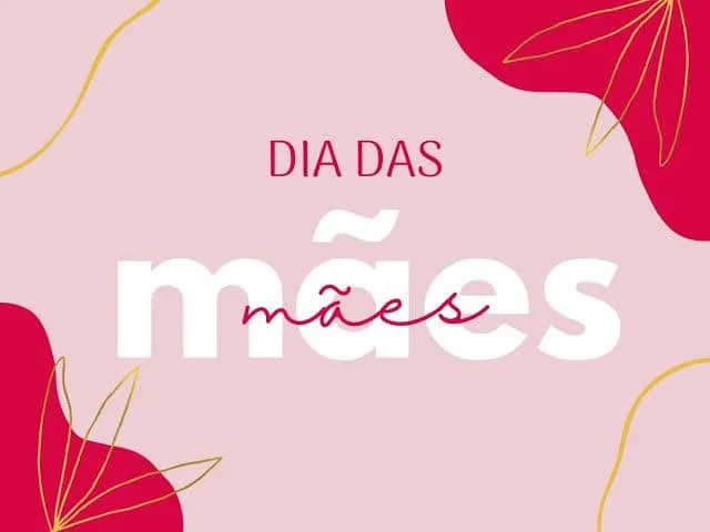 Imagem da campanha Rifa dia das mães