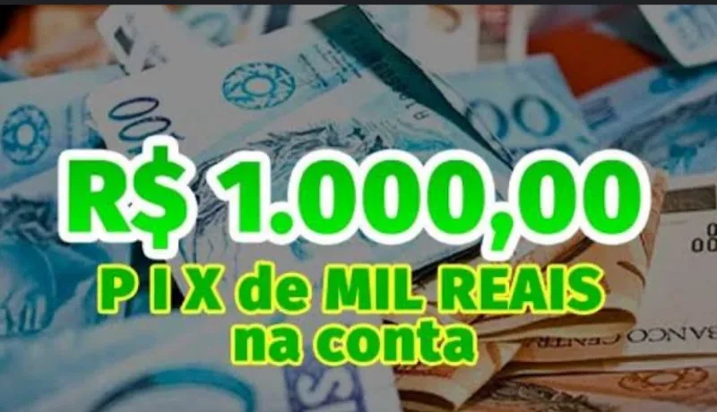 Imagem da campanha Rifa entre amigos