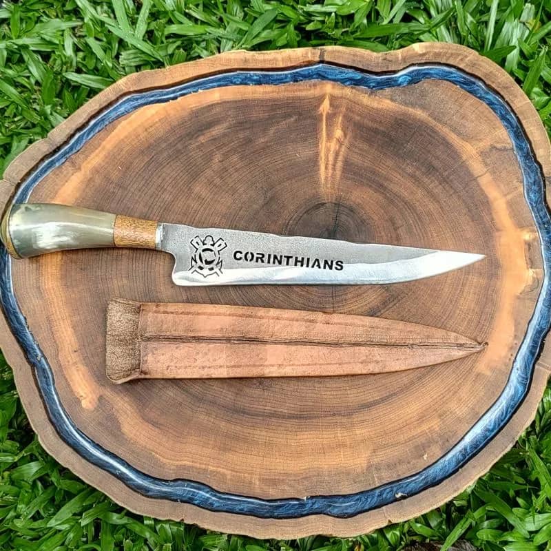 Imagem da campanha Rifa tábua de churrasco mais uma faca